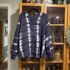 Ashley By 26 International Navy Sweater